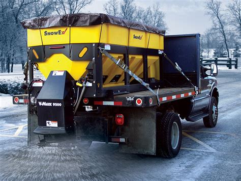 used salt spreaders for trucks